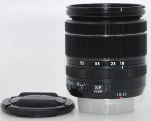 Objetivo Fujifilm Fujinon XF 18-55 mm F/2.8-4.0 OIS LM R Z.T. Bueno #1Q - Imagen 1 de 6
