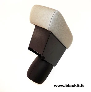 Bracciolo per Fiat 500 L (XXL) Grigio Chiaro - Imagen 1 de 1