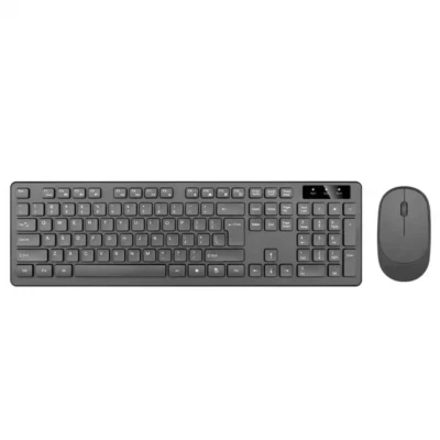 UltraSlim 2.4G Cordless wireless keyboard and mouse 8875 - Image 1 of 4