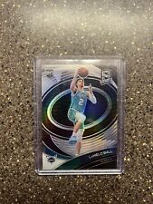 2020-21 Spectra Lamelo Ball Rookie Silver Prizm #102 Hornets RC