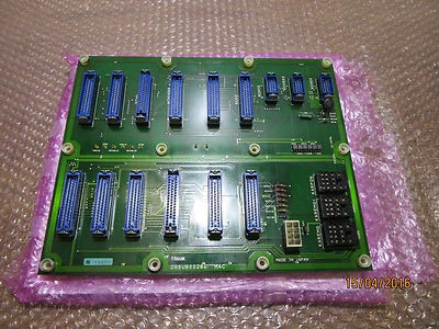 Mazak D65UB002840(1) MAC | PCB Board | 162063  - Bild 1 von 4