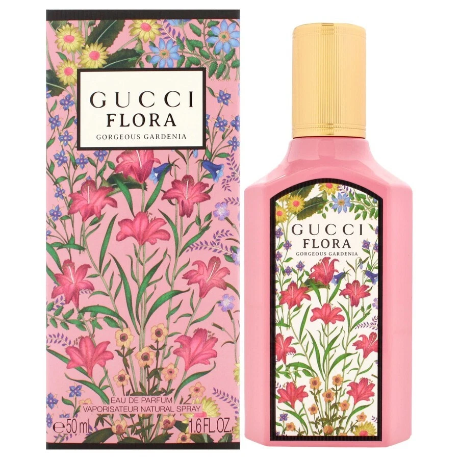Gucci Flora Gorgeous Gardenia (3.3fl oz/100ml) - Image 1 of 1