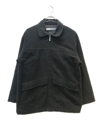 Blusa de lana SAINTLAURENT JEANS Talla: M Negra Hombre YL60A085 Foto 1 de 4