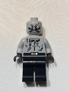 Lego Star Wars Bacta Vader UV Custom Minifigure Bek Customs Rare - Picture 1 of 2
