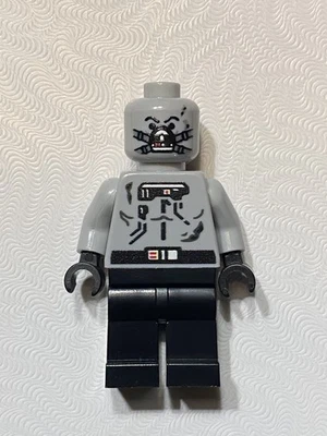 Lego Star Wars Bacta Vader UV Custom Minifigure Bek Customs Rare - Image 1 of 2