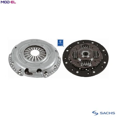 CLUTCH KIT 3000 951 584 FOR MAZDA FORD FUSION FIESTA/V/Van F6JB/F6JA 1.4L 4cyl 2 - Image 1 of 4