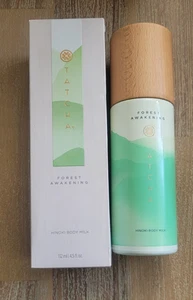 TATCHA Forest Awakening Hinoki Body Milk 4.5 oz 132 mL Milky Lotion NIB - Picture 1 of 6
