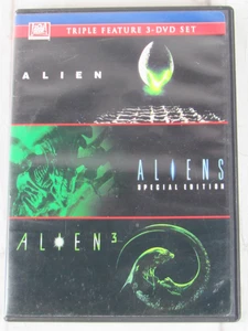 Alien, Triple Feature, Widescreen (DVD, 2008) - Picture 1 of 4