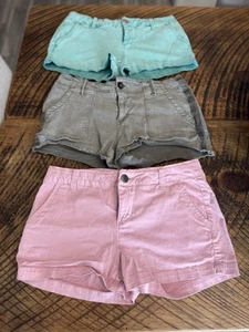 Buckle BKE Women’s Summer Shorts SZ 29, Perfect Shorts, Summer Time, Steal Price - Picture 1 of 5