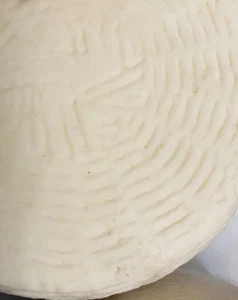 Artisanal Pecorino Soft Cheese Genuine Without Preservatives Calabria Free - Picture 1 of 6