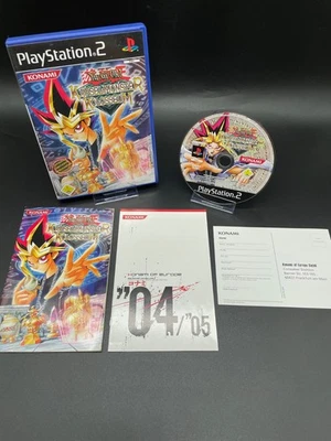 Yu-Gi-Oh! Kapselmonster Kolosseum - Sony Playstation 2(3) -OVP/PAL- TOP # - Bild 1 von 4