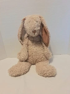 Retired JELLYCAT 16" Junglie Bunglie Bunny Cream Soft Plush Bunny 2008 - Picture 1 of 8