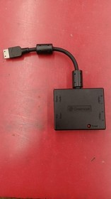 SEGA Dreamcast VGA Box HKT-8100 Used Compatible with Dreamcast