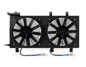 Mishimoto Plug-N-Play Performance Fan Shroud Kit Fits Subaru Impreza WRX / STI - Picture 1 of 8