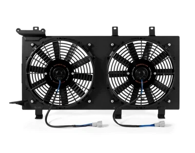 Mishimoto Plug-N-Play Performance Fan Shroud Kit Fits Subaru Impreza WRX / STI - Image 1 of 4