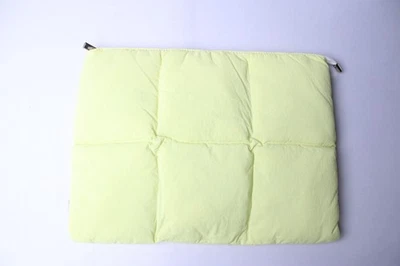 Canvas Life Unisex Adult's Padded Laptop Sleeve Case CG2 Yellow Size: 13-Inch  - Image 1 of 3