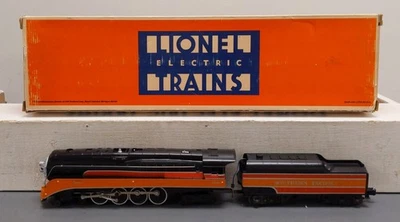 Lionel 6-8307 O Gauge Southern Pacific Daylight GS-4 Steam Engine & Tender #4449 - Image 1 of 4