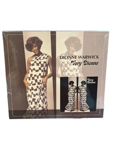 DIONNE WARWICK - Very Dionne - CD - Limited Edition - **BRAND NEW/STILL SEALED** - Picture 1 of 2