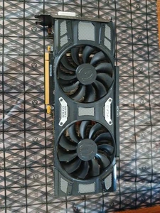 EVGA GeForce GTX 1070 8GB SC Graphics Card 08G-P4-5173-KR Black Edition - Picture 1 of 4