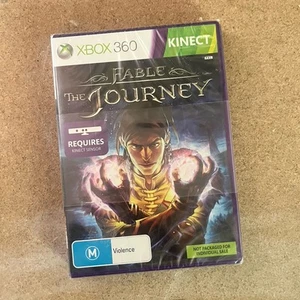 Fable: The Journey + Wreckateer DLC - Brand New & Sealed *Xbox 360 Kinect Game* - Picture 1 of 2