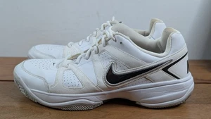 Mens Nike City Court White\Blue Sneakers Size 13 S1 - Picture 1 of 7