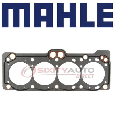 MAHLE Cylinder Head Gasket for 1988-1993 Toyota Celica Corolla 1.6L L4 - wi Foto 1 de 4