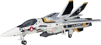 New Super Dimension Fortress Macross Do you remember love? VF-1A/J/S Valkyrie 19 - Image 1 of 4