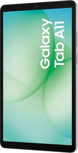 Samsung Galaxy Tab A11 SM-X135 LTE Tablet 128GB 8GB RAM Silber 5100mAh 8,7 Zoll - Bild 1 von 5