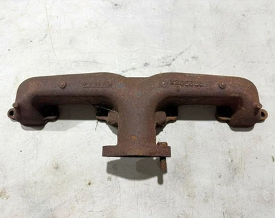 1962-65 MoPar C Body LH Drivers Side Exhaust Manifold Chrysler 300 New Yorker 63 - Image 1 of 4