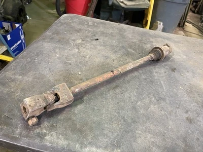 1978 Ford F250 Pickup Shaft Between Steering Column And Steering Box - Image 1 of 4