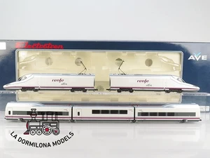 MG1846 H0 =DC :::: ELECTROTREN 3501 TREN AVE 102 TALGO Serie 350 RENFE - OVP - Imagen 1 de 18