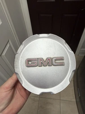 Tapa central de rueda GMC Terrain 2010-2017 se adapta a tapa central de rueda de 17" 6 radios 9597973 Foto 1 de 4