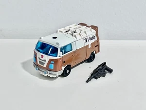 Hasbro Transformers: Movie 7 Deluxe Class Wheeljack 100% Complete with Box - Bild 1 von 6