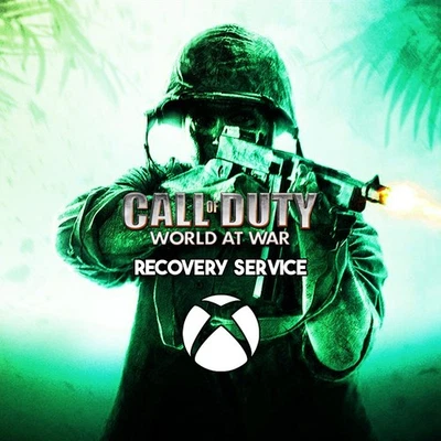 World at War – Recovery & Unlock Xbox 360 • Xbox One • Xbox Series - Image 1 of 4