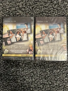 Auto Immune Secrets: By Jonathan Otto: Gold Set 1 & 2 24 Discs: Both Sets Sealed - Foto 1 di 5