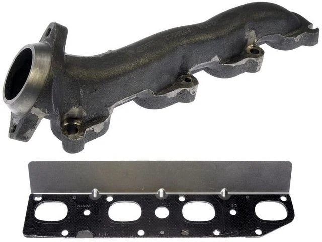 Left Exhaust Manifold For 2011-2018 Ram 3500 5.7L V8 2012 2013 2014 2015 PM468TB - Image 1 of 1