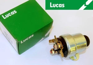 Genuine Lucas 2ST 12 Volt Starter Motor Solenoid / Relay, BCA4501, SRB316 - Picture 1 of 4