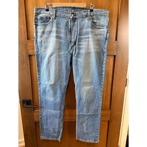Levi's 511 Slim Fit Jeans Herren Original Fit Größe 42x30  - Bild 1 von 5
