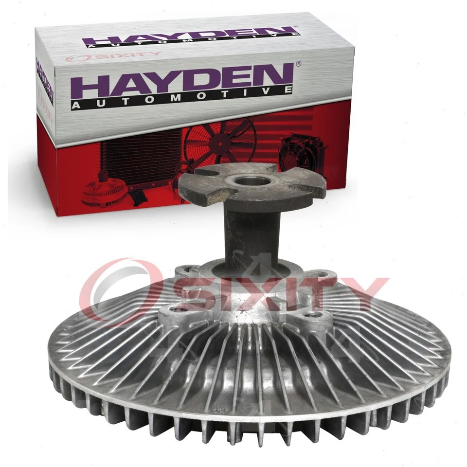Embrague ventilador de refrigeración motor Hayden para Buick Century Electra Estate 1964-1987 cf Foto 1 de 4