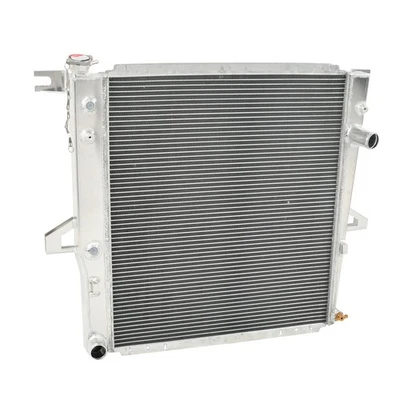 2Row 铝散热器 适用于 1998 - 11 福特探险者 Ranger 马自达 B3000 3.0L 4.0L — 第 1/4 张图片