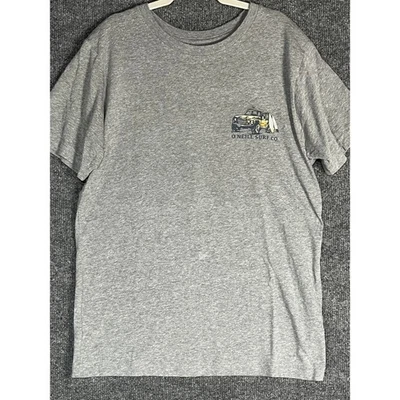 ONeill Surf Co. Camiseta gráfica para niños X-grande camión tabla de surf playa puesta de sol Foto 1 de 4