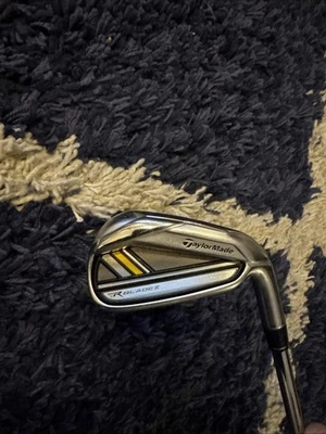 Taylor Made Rocketbladez - Hierro 7 - X Rígido - Derecha Foto 1 de 4