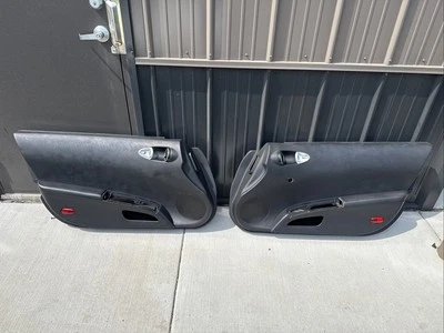 Nissan Z33 350Z 2003-2005 par de paneles de puerta derecha izquierda Roadster 2005 Foto 1 de 4