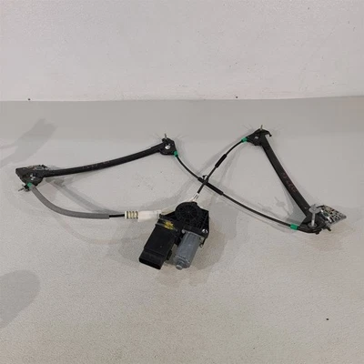 05-13 Corvette C6 Passenger Side Window Regulator  Motor Module  Rh AA7387 - Image 1 of 4