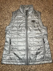 drake waterfowl puffer vest size large. duck hunting drake. - Picture 1 of 4