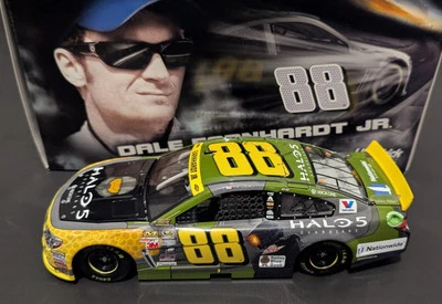 2015 Dale Earnhardt Jr. #88 Halo 5 Xbox One 1:24 acción diecast Foto 1 de 4