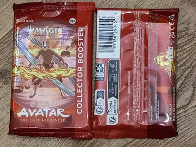 Magic: The Gathering | Avatar Sammler Booster | ab 13...englisch OVP - Bild 1 von 4