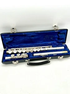 Blessing Flute B101 USA with Case Instrument READ - Picture 1 of 5