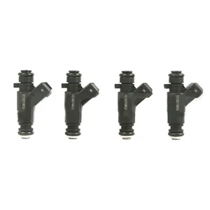 For Seat&  Arosa Cordoba Golf Polo 1.0 1.4 0280155731 4x Fuel Injector #E10 - Picture 1 of 4