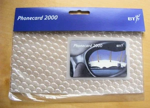 BT PHONECARD 2000 MILLENIUM DOME PRESENTATION PACK LIMITED EDITION NEU - Bild 1 von 3